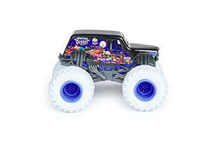 Monster Jam 1:64 Die Cast Basic Trucks